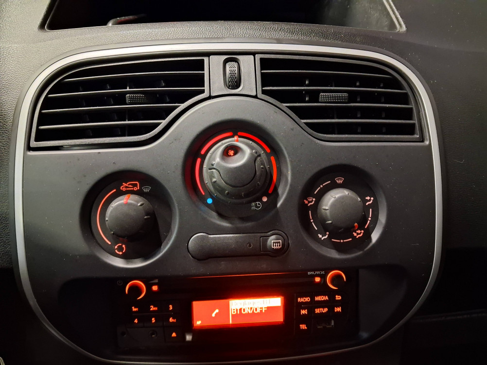 Acheter Renault Kangoo Express 2 Z.E. KANGOO Z.E. 33 CONFORT 3p occasion dans les concessions du Groupe Faurie
