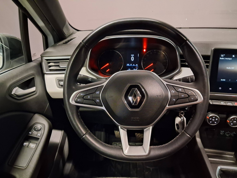 Acheter Renault Clio 5 Clio TCe 90 - 21 Limited 5p occasion dans les concessions du Groupe Faurie