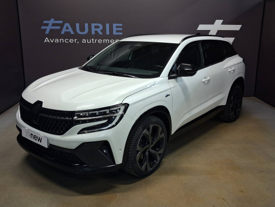 Acheter Renault Austral Austral E-Tech hybrid 200 Iconic esprit Alpine 5p occasion dans les concessions du Groupe Faurie