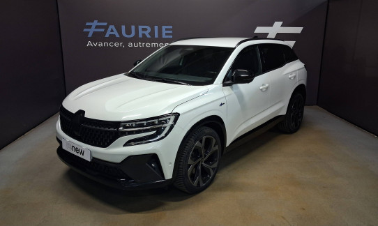 Acheter Renault Austral Austral E-Tech hybrid 200 Iconic esprit Alpine 5p occasion dans les concessions du Groupe Faurie