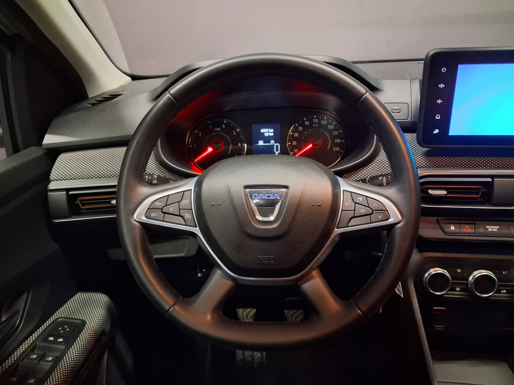 Acheter Dacia Sandero Sandero TCe 90 - 22 Stepway Confort 5p occasion dans les concessions du Groupe Faurie