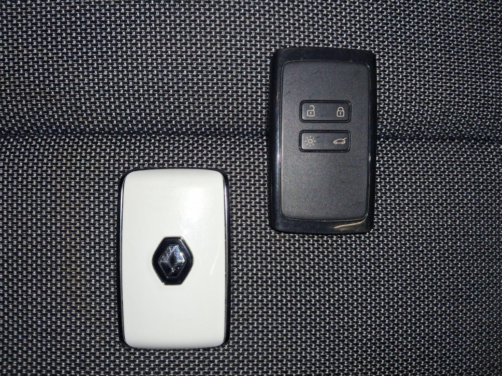 Acheter Renault Captur 2 Captur E-Tech Plug-in 160 Intens 5p occasion dans les concessions du Groupe Faurie