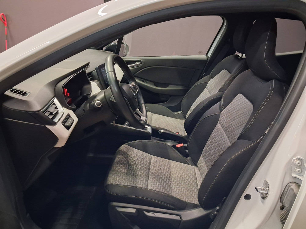 Acheter Renault Clio 5 Clio TCe 90 - 21 Limited 5p occasion dans les concessions du Groupe Faurie