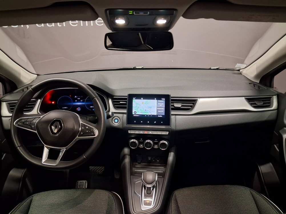 Acheter Renault Captur 2 Captur E-Tech Plug-in 160 Intens 5p occasion dans les concessions du Groupe Faurie