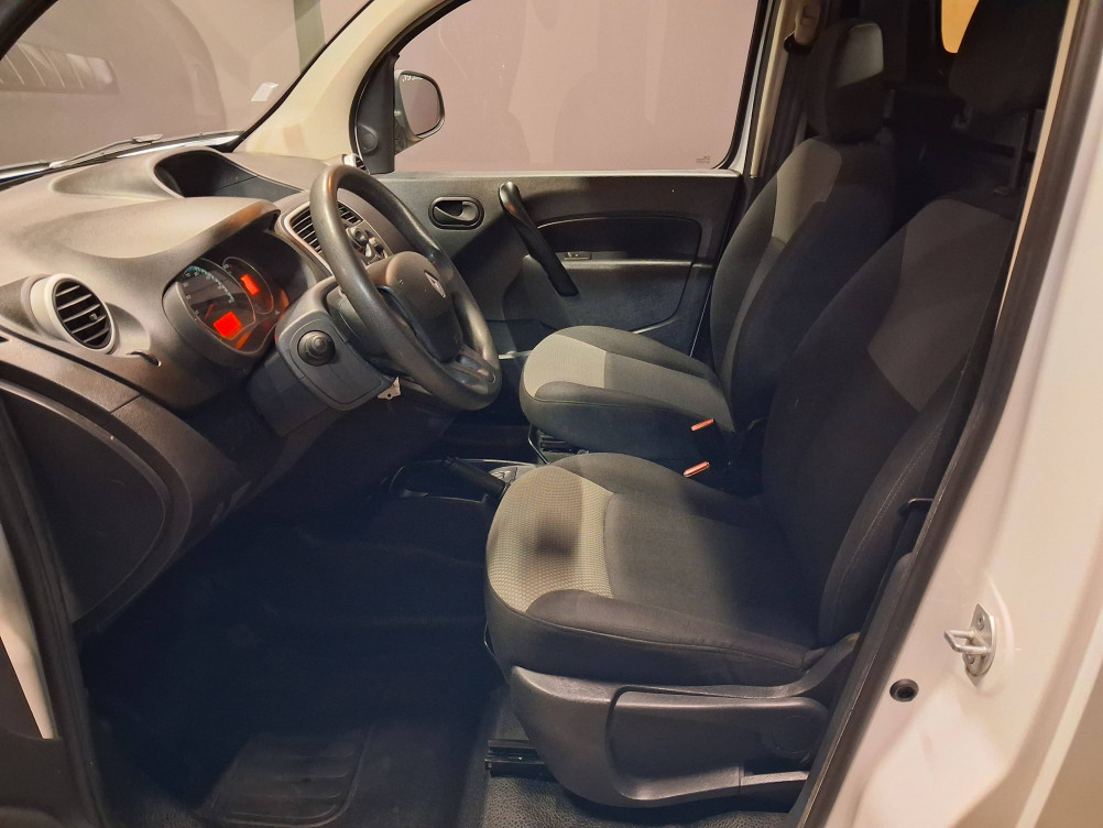Acheter Renault Kangoo Express 2 Z.E. KANGOO Z.E. 33 CONFORT 3p occasion dans les concessions du Groupe Faurie