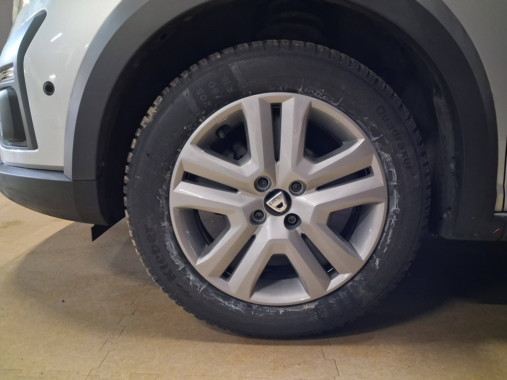 Acheter Dacia Sandero Sandero TCe 90 - 22 Stepway Confort 5p occasion dans les concessions du Groupe Faurie