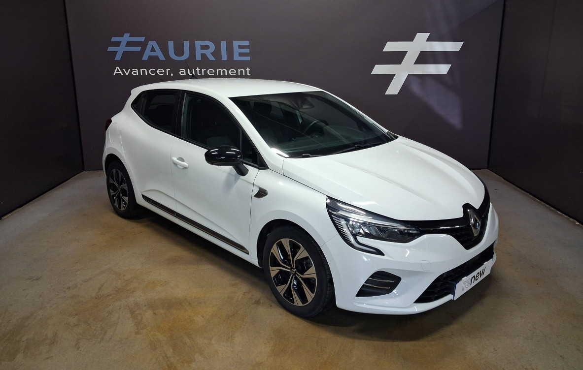 Acheter Renault Clio 5 Clio TCe 90 - 21 Limited 5p occasion dans les concessions du Groupe Faurie