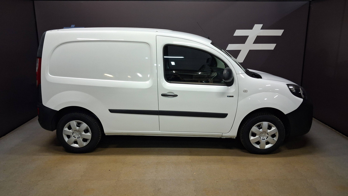 Acheter Renault Kangoo Express 2 Z.E. KANGOO Z.E. 33 CONFORT 3p occasion dans les concessions du Groupe Faurie