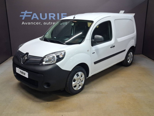 Acheter Renault Kangoo Express 2 Z.E. KANGOO Z.E. 33 CONFORT 3p neuve dans les concessions du Groupe Faurie