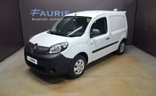 Acheter Renault Kangoo Express 2 Z.E. KANGOO Z.E. 33 CONFORT 3p occasion dans les concessions du Groupe Faurie