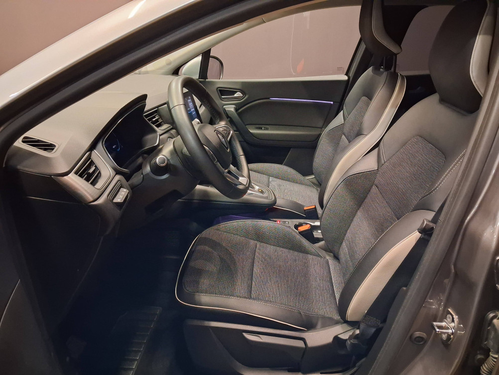 Acheter Renault Captur 2 Captur E-Tech Plug-in 160 Intens 5p occasion dans les concessions du Groupe Faurie