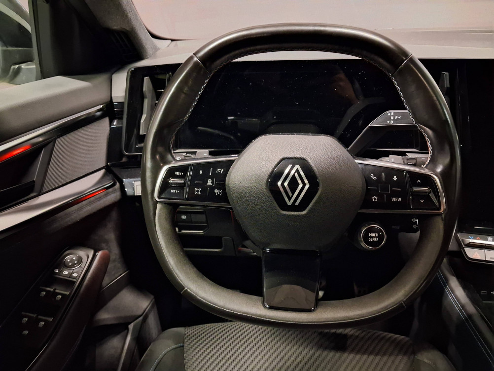 Acheter Renault Austral Austral E-Tech hybrid 200 Iconic esprit Alpine 5p occasion dans les concessions du Groupe Faurie