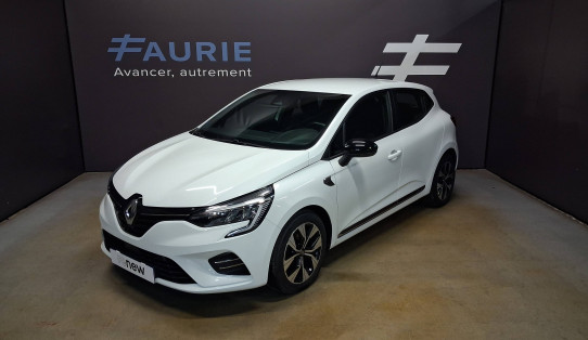 Acheter Renault Clio 5 Clio TCe 90 - 21 Limited 5p occasion dans les concessions du Groupe Faurie