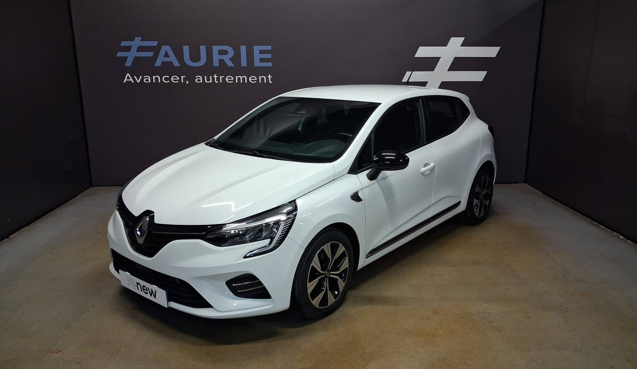 Acheter Renault Clio 5 Clio TCe 90 - 21 Limited 5p occasion dans les concessions du Groupe Faurie