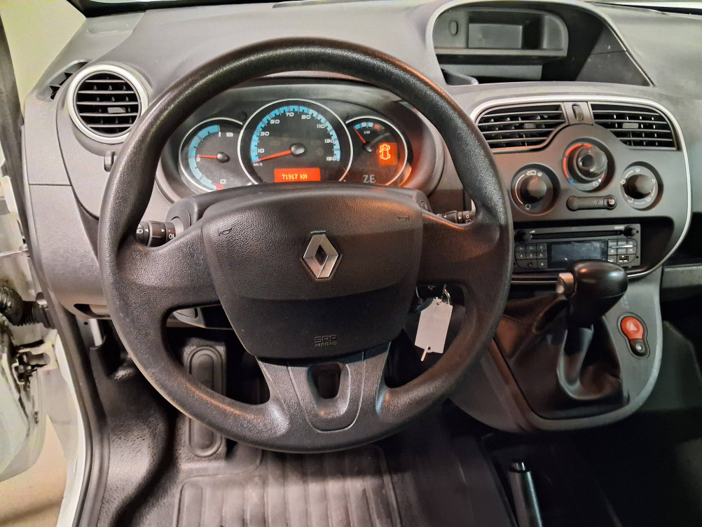 Acheter Renault Kangoo Express 2 Z.E. KANGOO Z.E. 33 CONFORT 3p occasion dans les concessions du Groupe Faurie