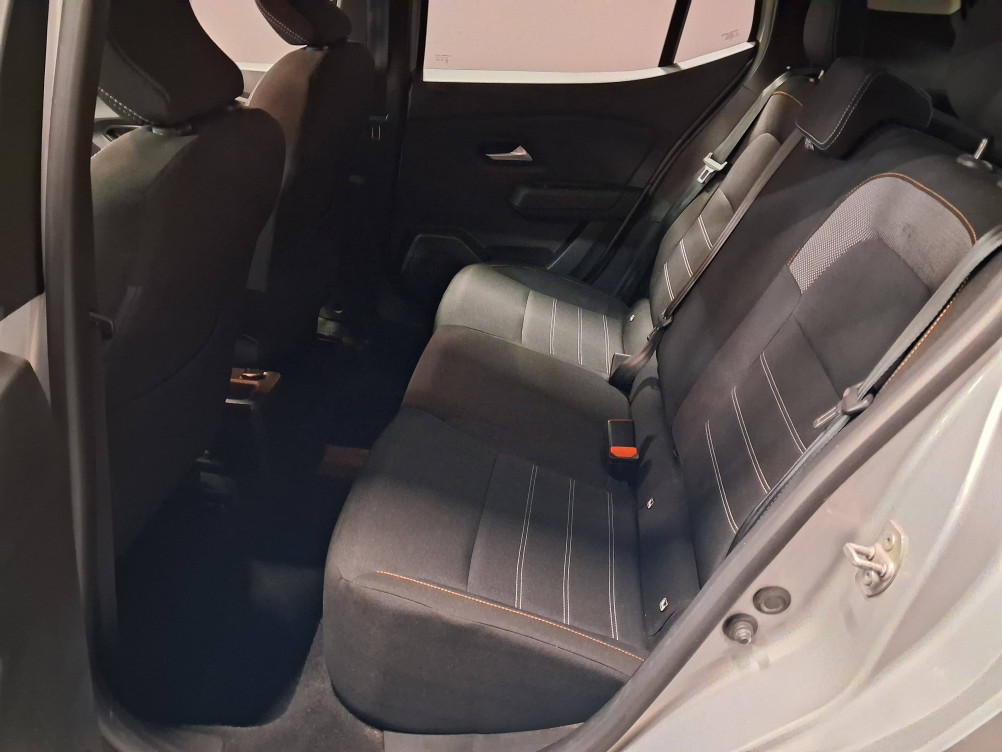 Acheter Dacia Sandero Sandero TCe 90 - 22 Stepway Confort 5p occasion dans les concessions du Groupe Faurie