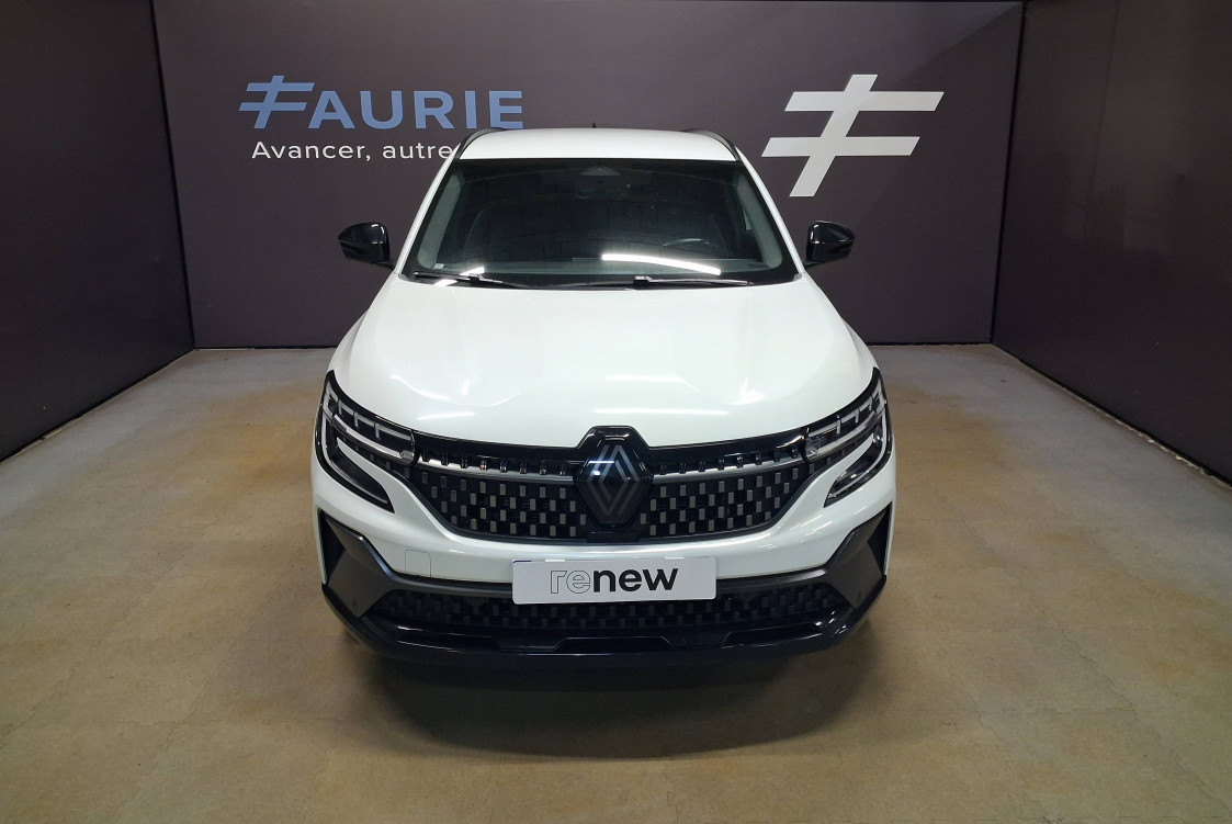 Acheter Renault Austral Austral E-Tech hybrid 200 Iconic esprit Alpine 5p occasion dans les concessions du Groupe Faurie