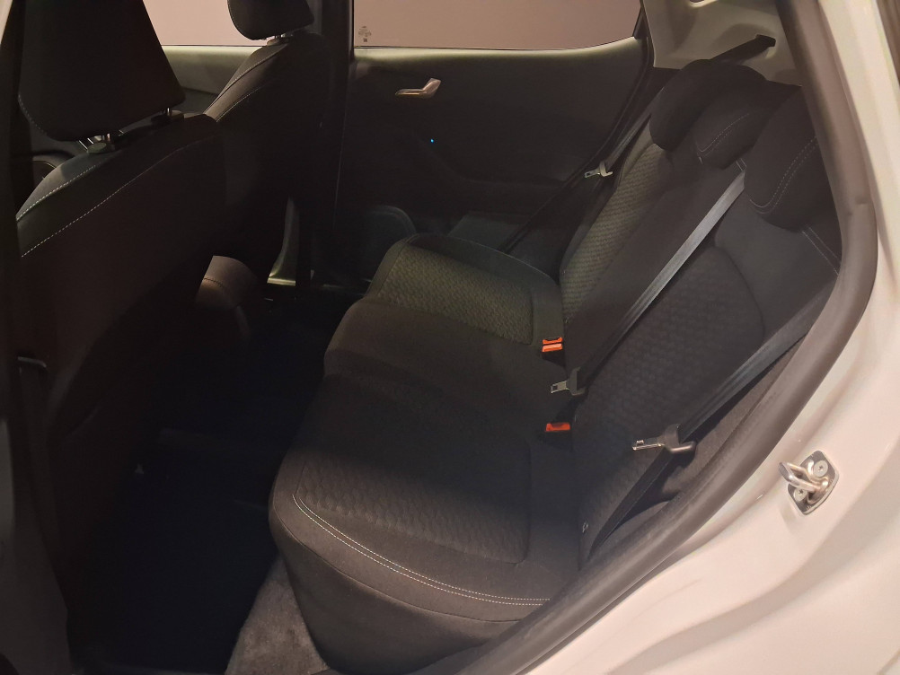 Acheter Ford Fiesta Fiesta 1.0 Flexifuel 95 ch S&S BVM6 Titanium Business 5p occasion dans les concessions du Groupe Faurie