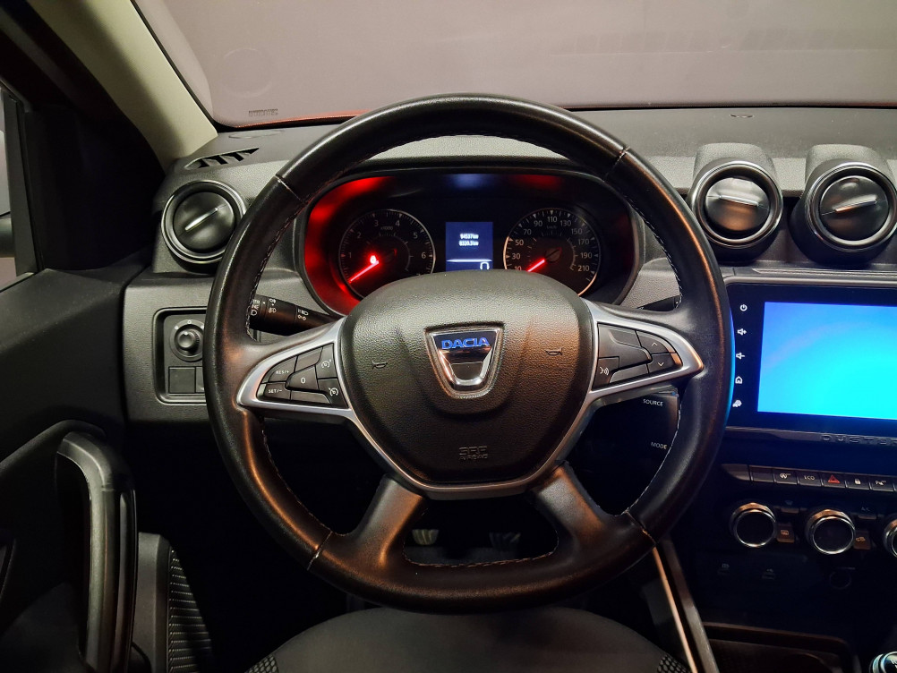 Acheter Dacia Duster Duster Blue dCi 115 4x2 Prestige + 5p occasion dans les concessions du Groupe Faurie