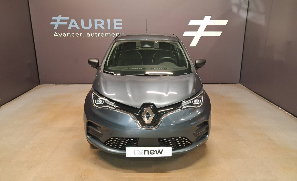 Acheter Renault Zoe Zoe R110 - 22B Equilibre 5p occasion dans les concessions du Groupe Faurie