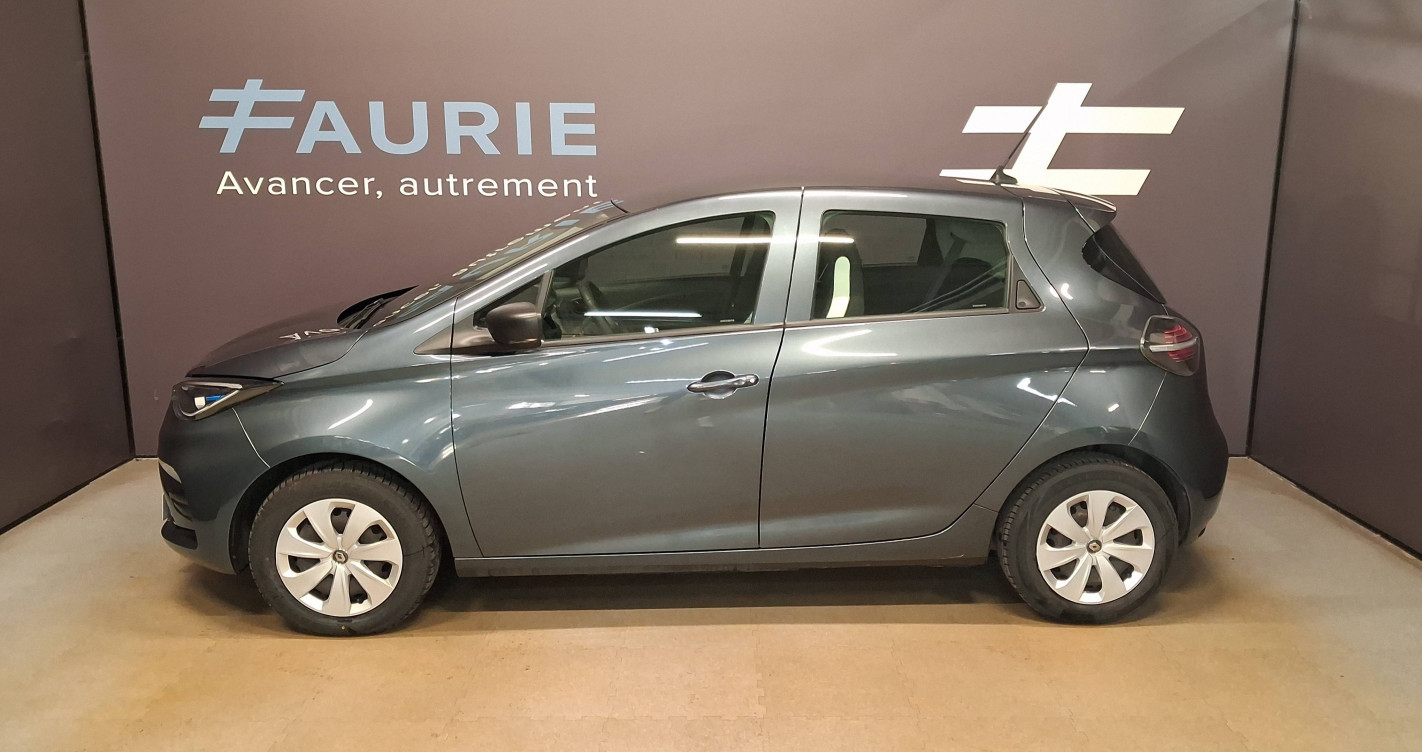 Acheter Renault Zoe Zoe R110 - 22B Equilibre 5p occasion dans les concessions du Groupe Faurie