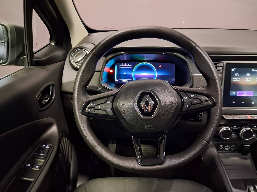 Acheter Renault Zoe Zoe R110 - 22B Equilibre 5p occasion dans les concessions du Groupe Faurie