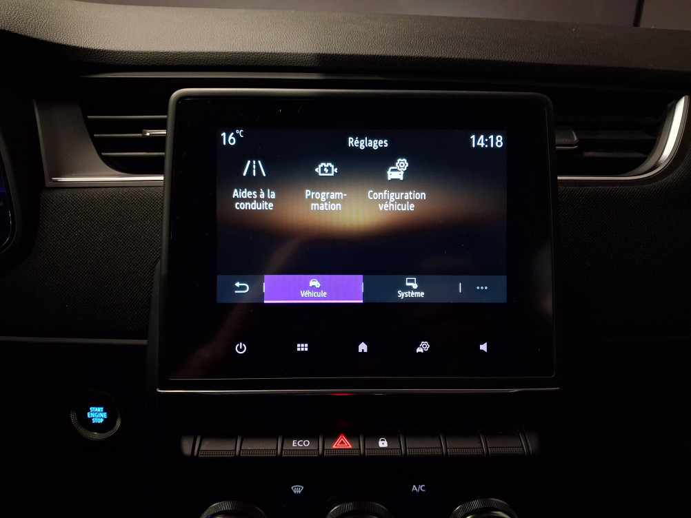 Acheter Renault Zoe Zoe R110 - 22B Equilibre 5p occasion dans les concessions du Groupe Faurie
