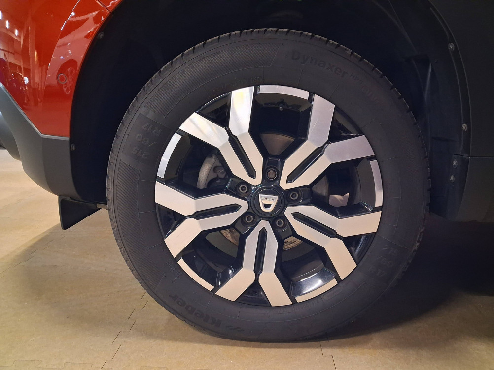 Acheter Dacia Duster Duster Blue dCi 115 4x2 Prestige + 5p occasion dans les concessions du Groupe Faurie