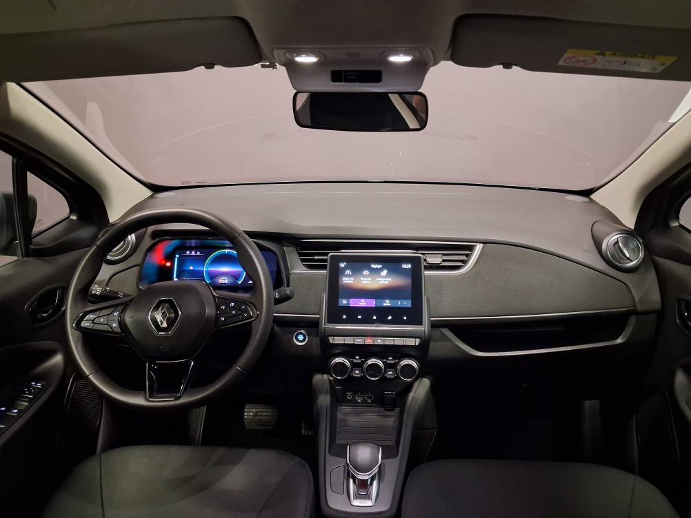 Acheter Renault Zoe Zoe R110 - 22B Equilibre 5p occasion dans les concessions du Groupe Faurie