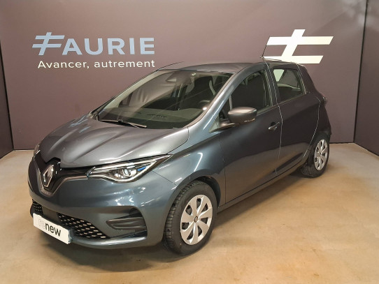 Acheter Renault Zoe Zoe R110 - 22B Equilibre 5p neuve dans les concessions du Groupe Faurie