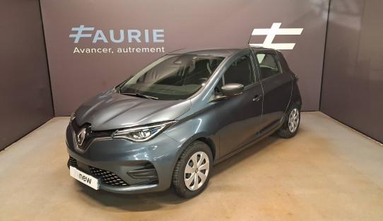 Acheter Renault Zoe Zoe R110 - 22B Equilibre 5p occasion dans les concessions du Groupe Faurie