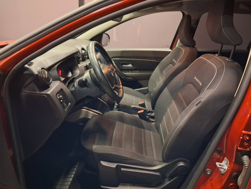 Acheter Dacia Duster Duster Blue dCi 115 4x2 Prestige + 5p occasion dans les concessions du Groupe Faurie