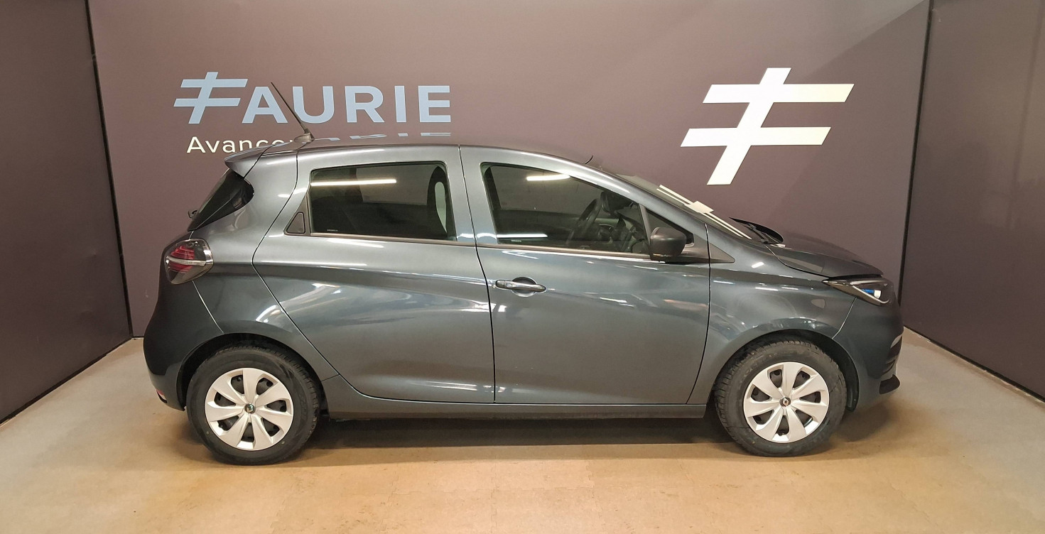 Acheter Renault Zoe Zoe R110 - 22B Equilibre 5p occasion dans les concessions du Groupe Faurie