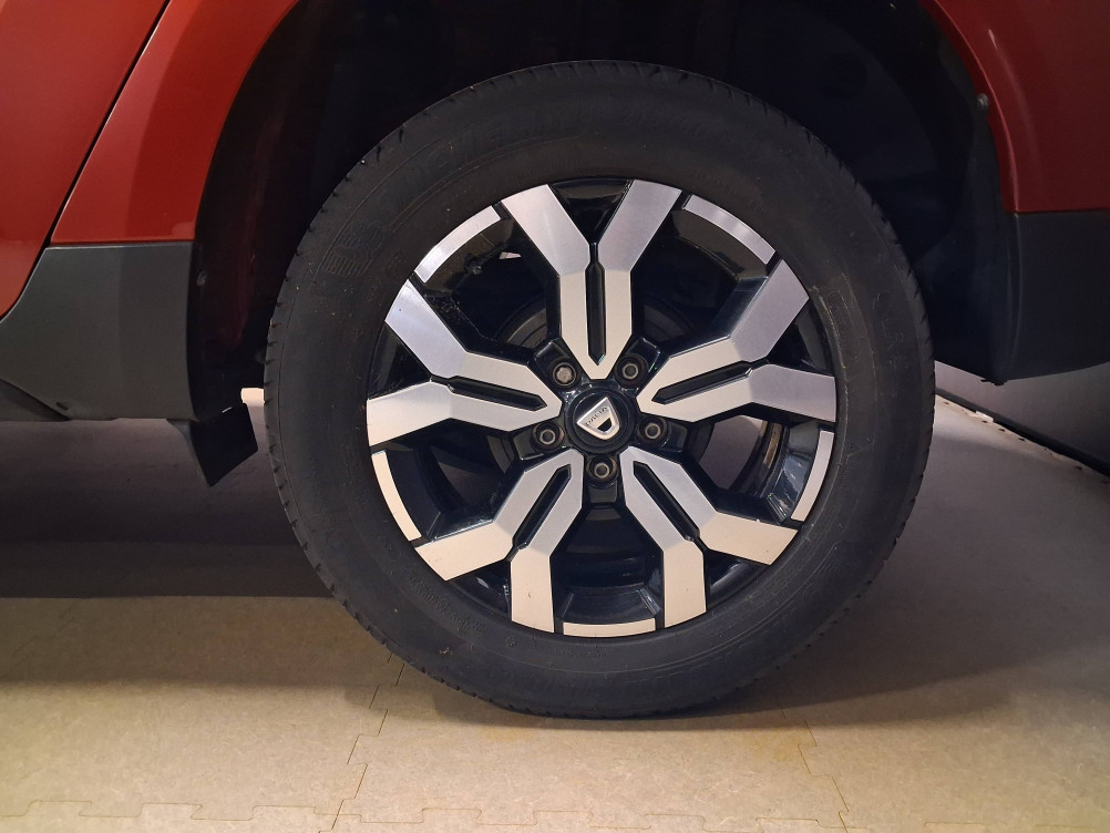Acheter Dacia Duster Duster Blue dCi 115 4x2 Prestige + 5p occasion dans les concessions du Groupe Faurie