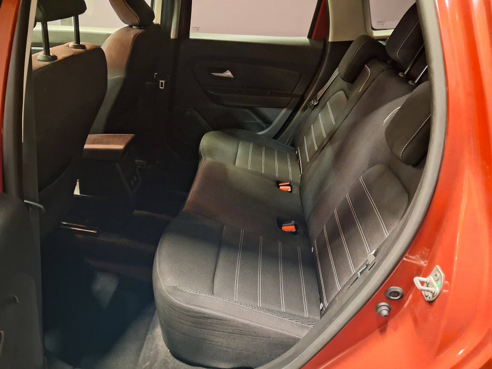 Acheter Dacia Duster Duster Blue dCi 115 4x2 Prestige + 5p occasion dans les concessions du Groupe Faurie