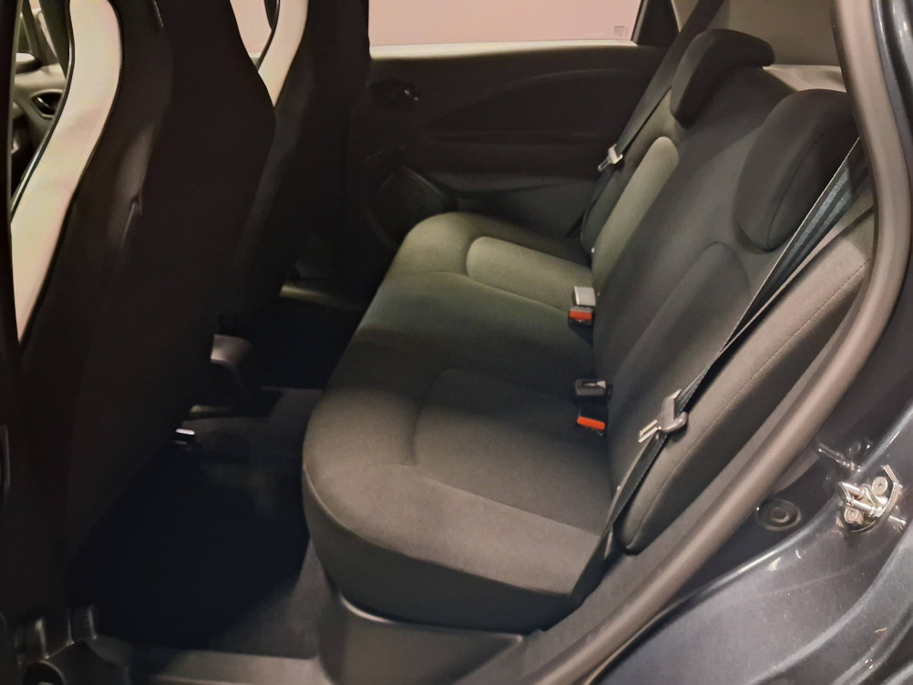 Acheter Renault Zoe Zoe R110 - 22B Equilibre 5p occasion dans les concessions du Groupe Faurie