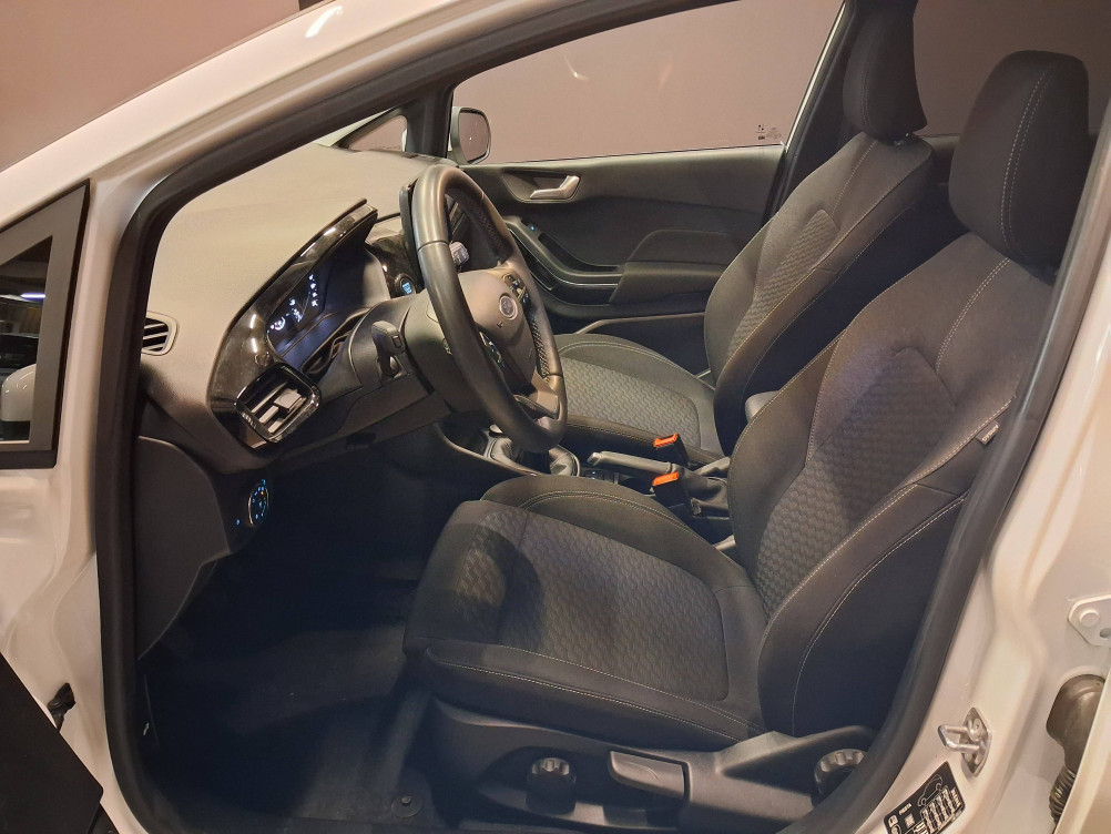 Acheter Ford Fiesta Fiesta 1.0 Flexifuel 95 ch S&S BVM6 Titanium Business 5p occasion dans les concessions du Groupe Faurie