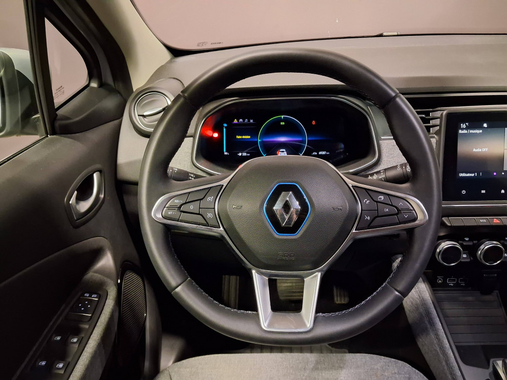 Acheter Renault Zoe Zoe R110 Achat Intégral Zen 5p occasion dans les concessions du Groupe Faurie