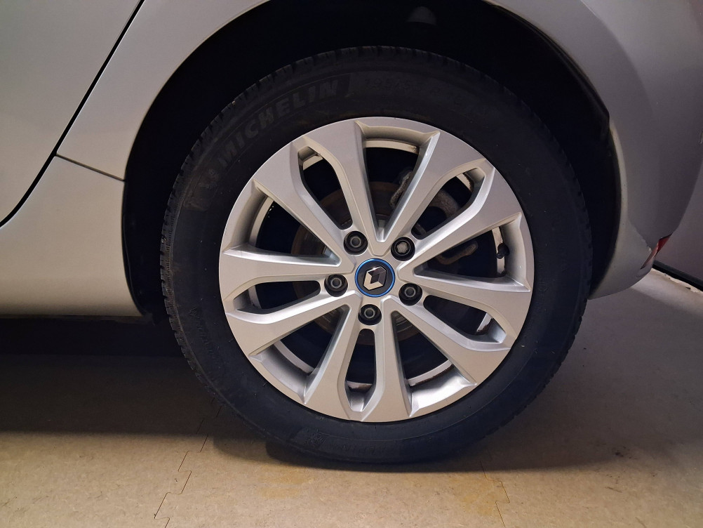 Acheter Renault Zoe Zoe R110 Achat Intégral Zen 5p occasion dans les concessions du Groupe Faurie