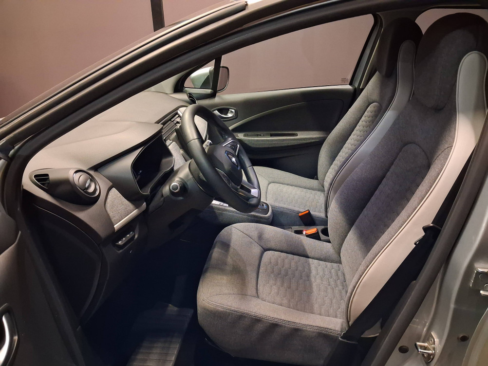 Acheter Renault Zoe Zoe R110 Achat Intégral Zen 5p occasion dans les concessions du Groupe Faurie