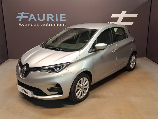 Acheter Renault Zoe Zoe R110 Achat Intégral Zen 5p neuve dans les concessions du Groupe Faurie