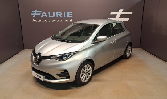 Acheter Renault Zoe Zoe R110 Achat Intégral Zen 5p occasion dans les concessions du Groupe Faurie