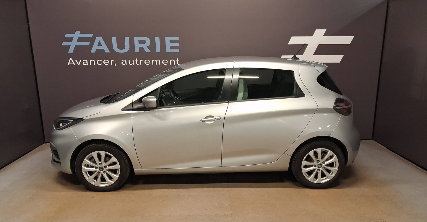 Acheter Renault Zoe Zoe R110 Achat Intégral Zen 5p occasion dans les concessions du Groupe Faurie