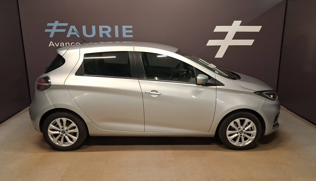 Acheter Renault Zoe Zoe R110 Achat Intégral Zen 5p occasion dans les concessions du Groupe Faurie