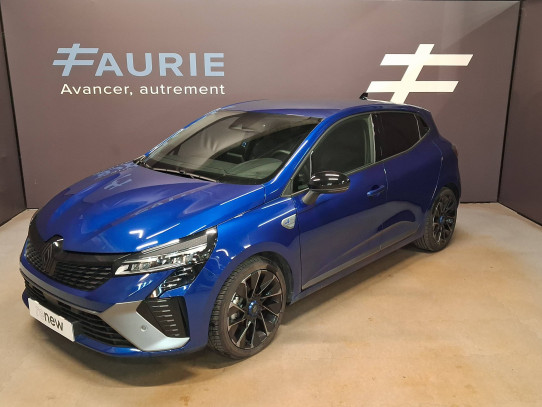 Acheter Renault Clio 5 Clio E-Tech full hybrid 145 Esprit Alpine 5p occasion dans les concessions du Groupe Faurie