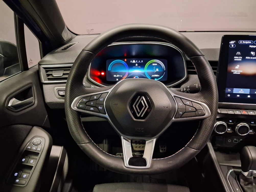 Acheter Renault Clio 5 Clio E-Tech full hybrid 145 Esprit Alpine 5p occasion dans les concessions du Groupe Faurie