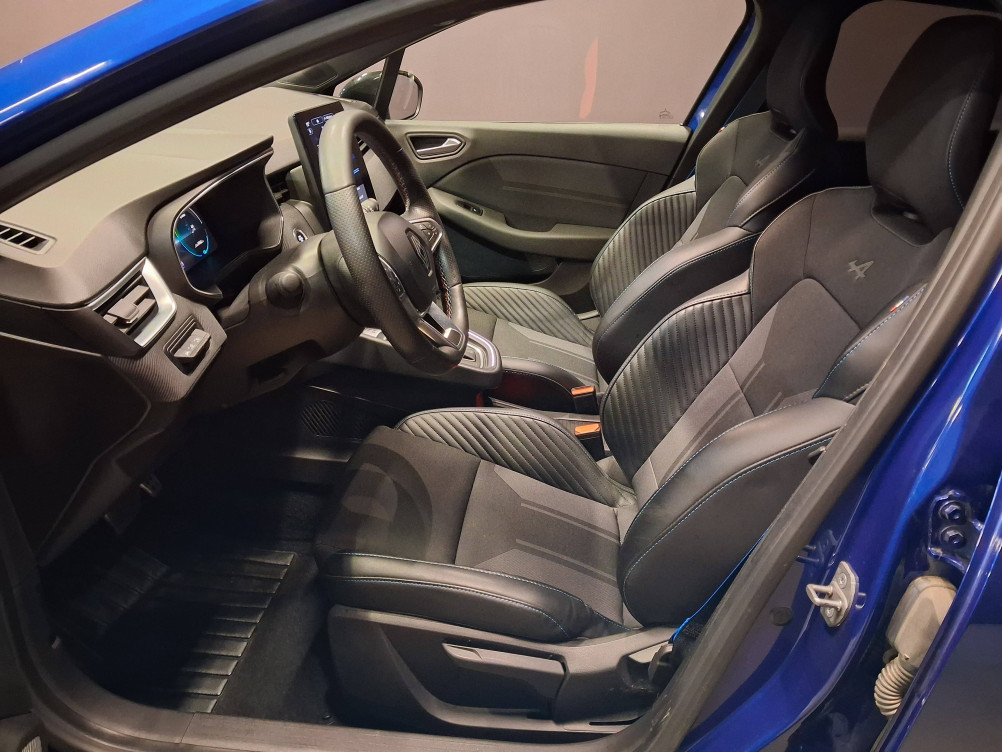 Acheter Renault Clio 5 Clio E-Tech full hybrid 145 Esprit Alpine 5p occasion dans les concessions du Groupe Faurie