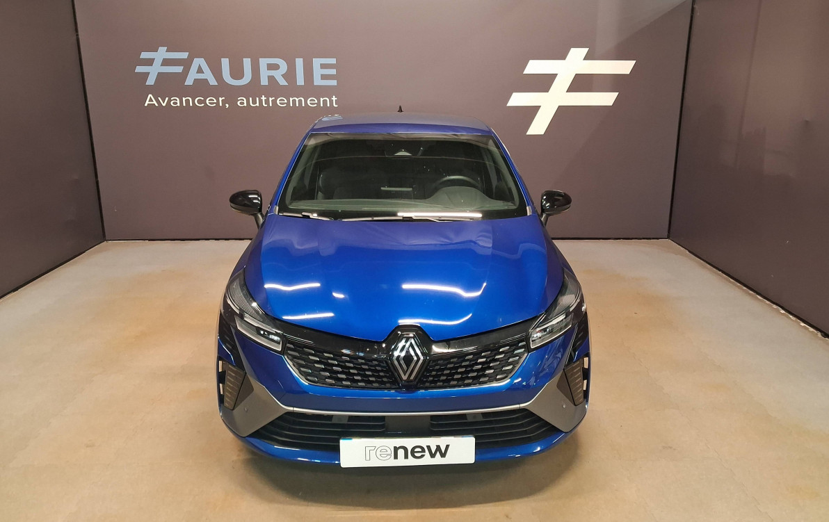 Acheter Renault Clio 5 Clio E-Tech full hybrid 145 Esprit Alpine 5p occasion dans les concessions du Groupe Faurie