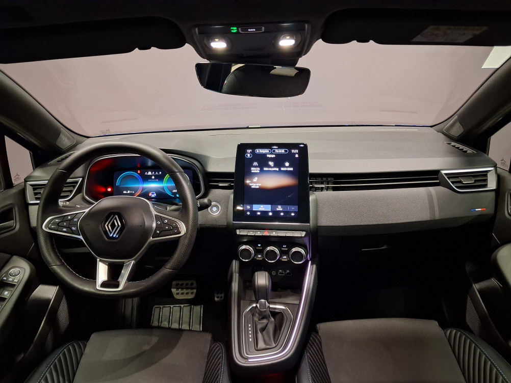 Acheter Renault Clio 5 Clio E-Tech full hybrid 145 Esprit Alpine 5p occasion dans les concessions du Groupe Faurie