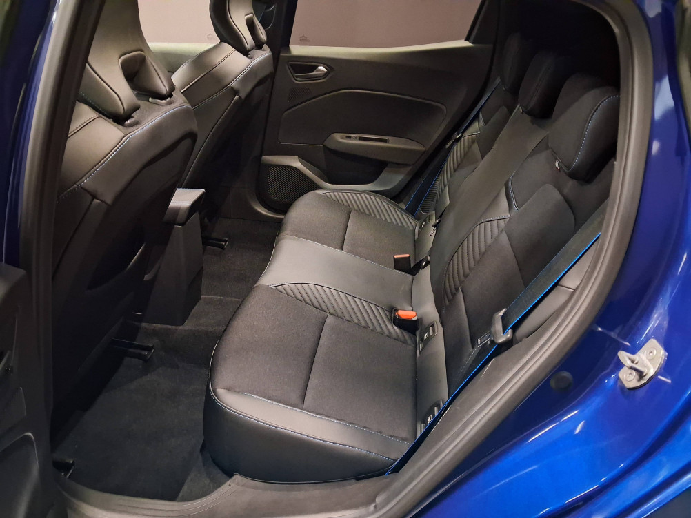 Acheter Renault Clio 5 Clio E-Tech full hybrid 145 Esprit Alpine 5p occasion dans les concessions du Groupe Faurie